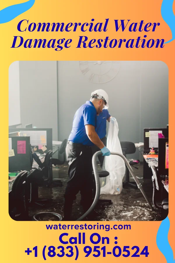 Commercial Water Damage Restoration in Fisher, MN